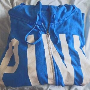 PINK vs hoodie oversized